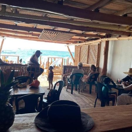 Venido Del Mar. Neymar Otel Cano de Loro Dış mekan fotoğraf