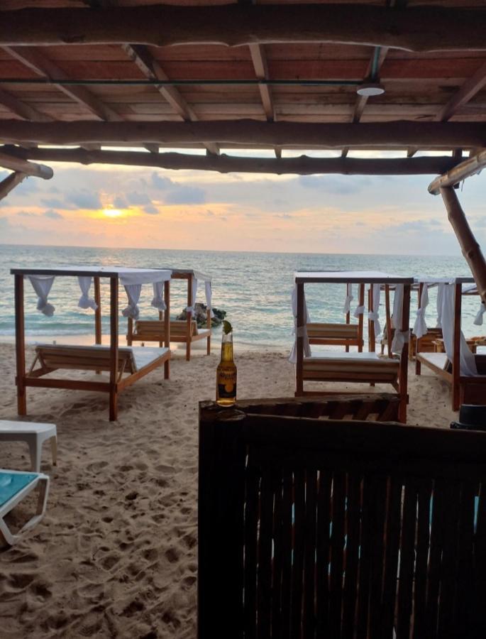 Venido Del Mar. Neymar Otel Cano de Loro Dış mekan fotoğraf