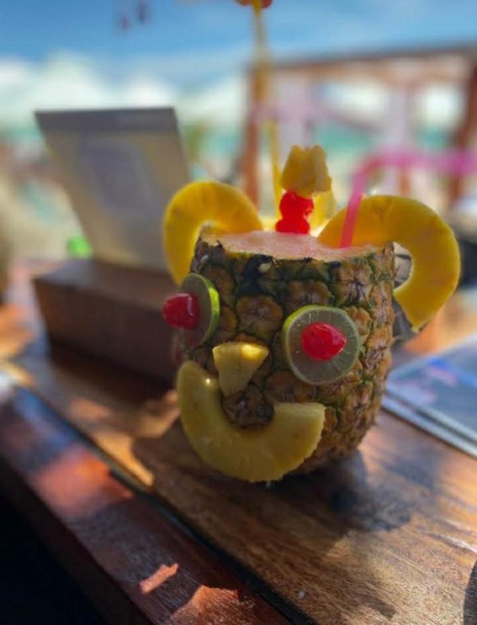 Venido Del Mar. Neymar Otel Cano de Loro Dış mekan fotoğraf